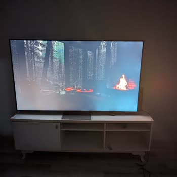 LG Televizyonda Üretim Hatası Ve İade Sorunu!