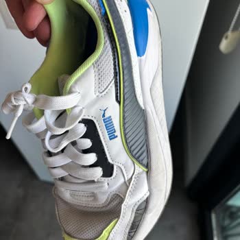 Puma Ayakkabı Üretim Hatası Reddedildi Müşteri Hizmetleri Yanıtsız Kaldı