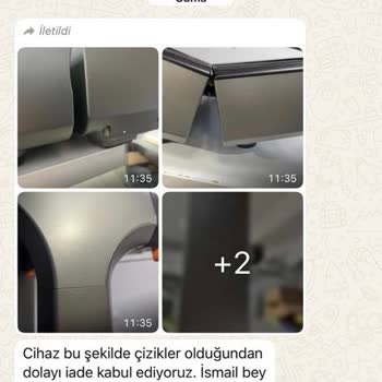 Walkingpad Türkiye'den Aldığım Yürüyüş Bandında İade Ve Değişim Sorunu Yaşadım