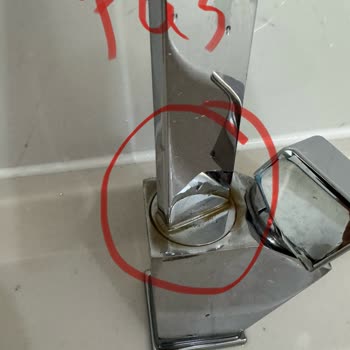 2,5 Yıl Sonra Paslanan Ve Su Kaçıran Mutfak Bataryası Mağduriyeti