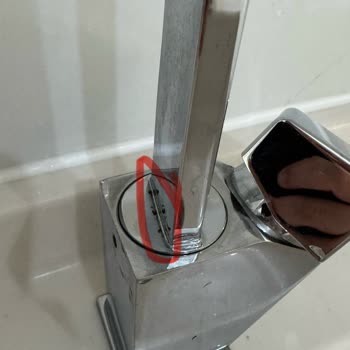 2,5 Yıl Sonra Paslanan Ve Su Kaçıran Mutfak Bataryası Mağduriyeti