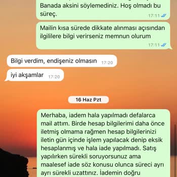 Yanıltıcı Görseller, Eksik İade Ve Kötü Müşteri Hizmetiyle Hayal Kırıklığı