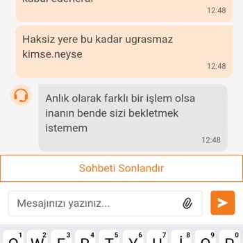 Paylaş Kazan Puanım Haksız Yere Verilmedi, Destek Ekibi Çözüm Sunmuyor
