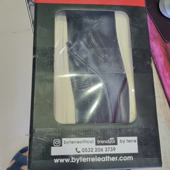 Byterre (byterreleather.com) Dönüş Yapmadı