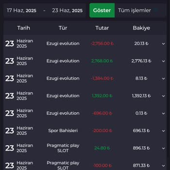 Kralbet Oynamadığım Halde Hesabımdan Para Çekildi