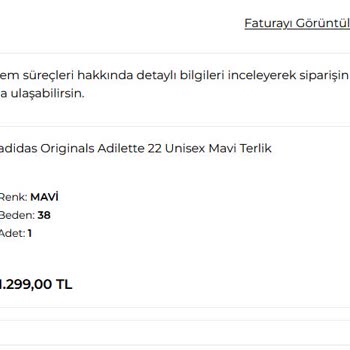 Yanlış Ürün Ve İade Sürecinde İlgisiz Müşteri Hizmeti