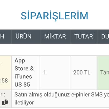 Apple Store Kodu Ulaşmadı, Destek Cevap Vermiyor: Paramı İstiyorum!