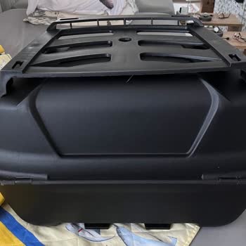 Satın Aldığım Maxem SL-45 Arka Çanta Eksik Parça İle Teslim Edildi, Sorunum Çözülmedi