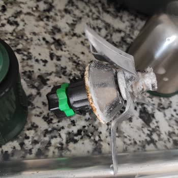 Thermomix TM6'nın Dibi Tutuyor Ve Parça Sorunu Yaşıyorum