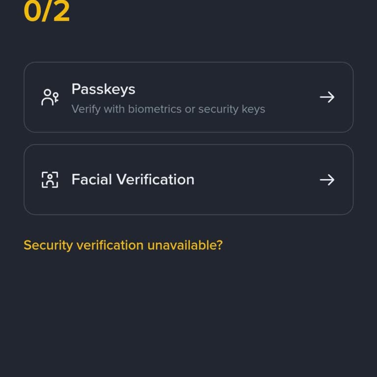 Binance Hesabıma Erişemiyor Ve Para Transferi Gerçekleştiremiyorum!