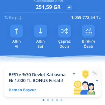 Altın Hesabında Bilgilendirme Eksikliği Ve Yüksek Makas Aralığı Mağduriyeti