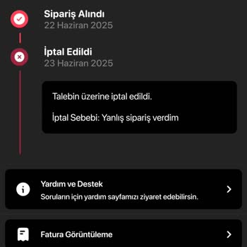 Letgo'da İptal Edilen Siparişin Ücreti İade Edilmiyor