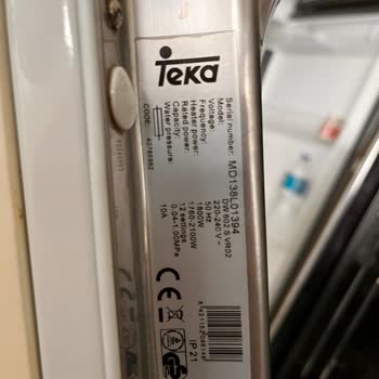 Bulaşık Makinesi Sepetlerinde Paslanma Ve Yüksek Yedek Parça Maliyeti Sorunu