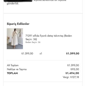 Stokta Gözüken Ürün Bir Türlü Kargoya Verilmiyor