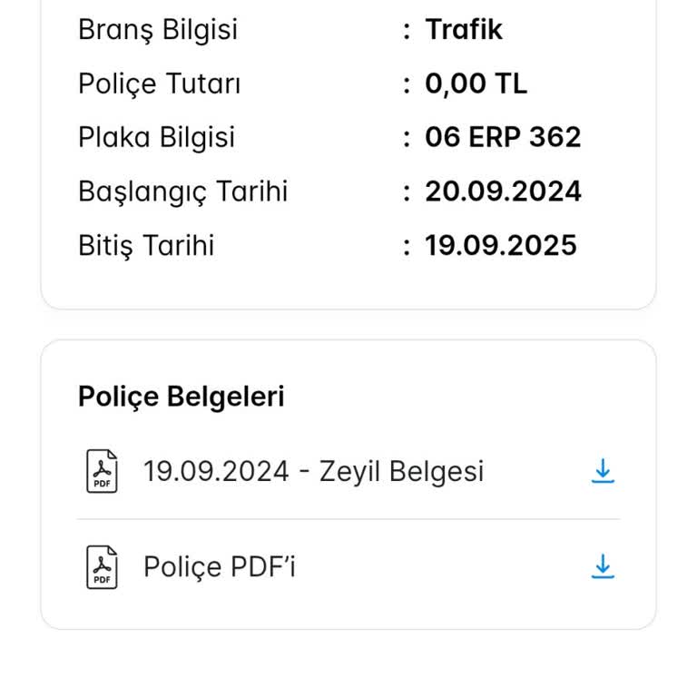 Sigorta İptali Bir Haftadır Gerçekleşmiyor, Mağdurum