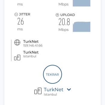 İnternet Hızı Sorunu Ve Yetersiz Müşteri Desteği