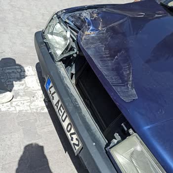 Kazadan Sonra Ankara Sigorta Dosyama Uzun Süredir Dönüş Yapmıyor