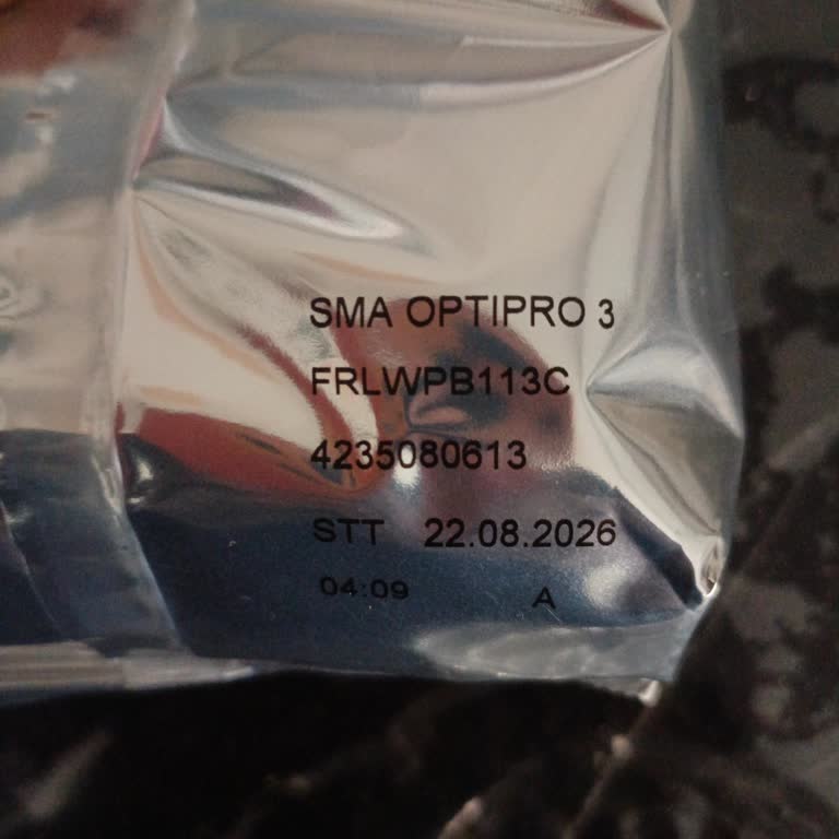 SMA Optipro 3 Mama Kötü Koku Ve Tat Sorunu