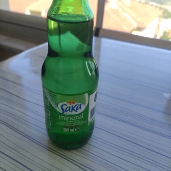 Saka Maden Suyunda Deterjan Tadı Ve Sağlık Endişesi