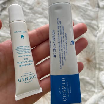 Cosmed Siparişimde Ürünler Aşırı Isınmış Şekilde Teslim Edildi