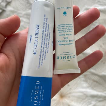 Cosmed Siparişimde Ürünler Aşırı Isınmış Şekilde Teslim Edildi