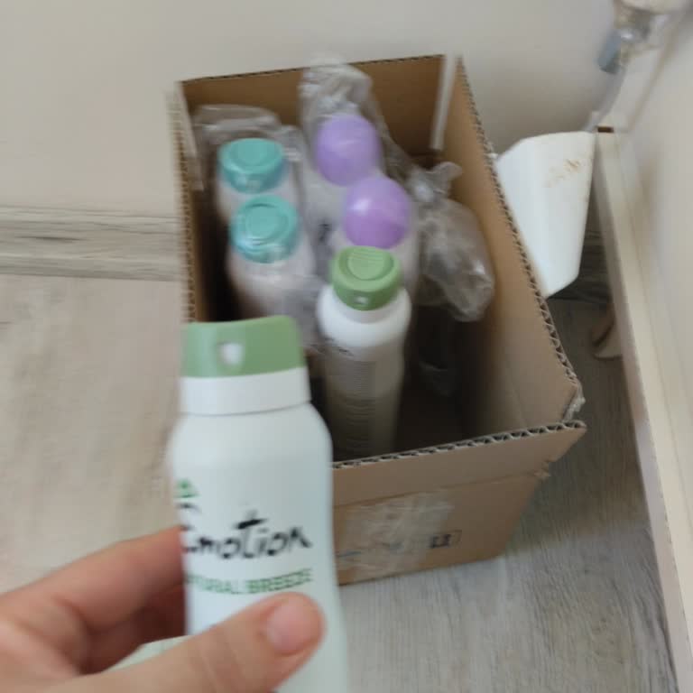 Aldığım Deodorantlar Hava Kaçırıyor Ve Kapağı Farklı Geldi