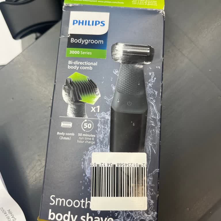 Philips Bodygroom Islak Kullanımda Beklenen Performansı Göstermiyor