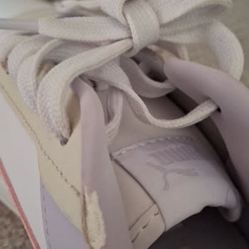 Puma Ayakkabıda Açılma Ve Sorumluluk Alınmaması