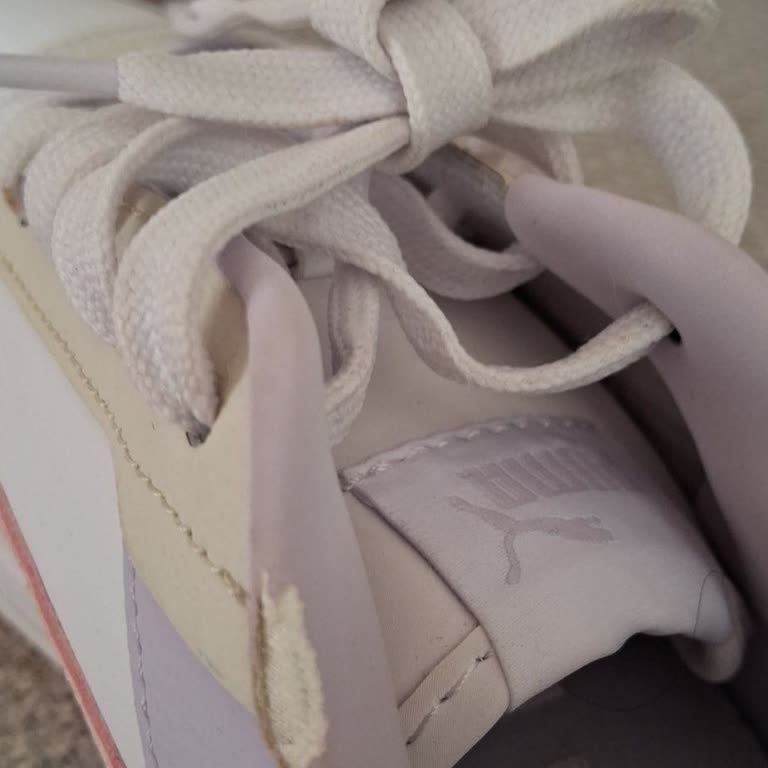 Puma Ayakkabıda Açılma Ve Sorumluluk Alınmaması