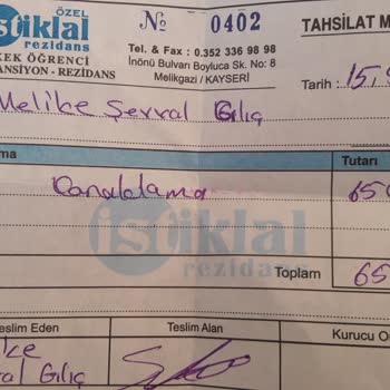 Hiç Kalmadığım Yurttan Ücret İadesi Yapılmadı, Mağduriyetim Devam Ediyor