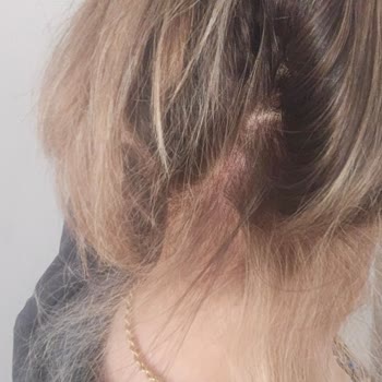 Kuaförde Yapılan Ombre İşlemi Sonrası Saçım Mahvoldu, Para İadesi Ve Fatura Verilmedi