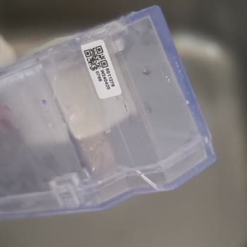 My Roborock S8 Sonic Water Tank Cracked