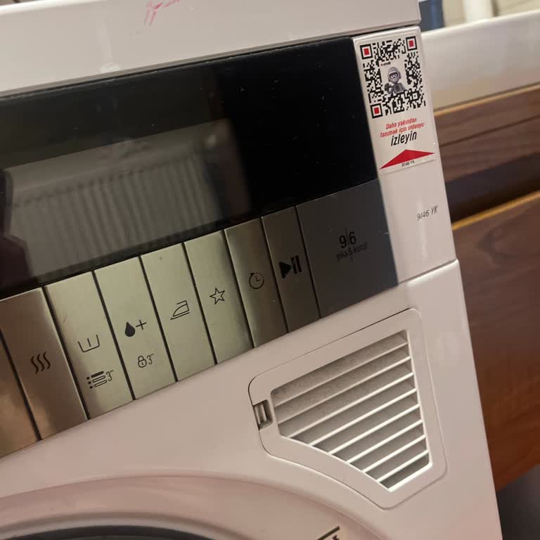 Arçelik 9146 YK Sürekli Arıza Ve Güvenlik Uyarısı Sorunu