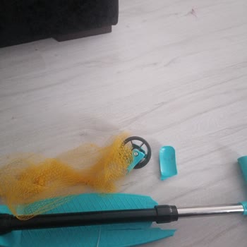 Triathlon A101'den Alınan Scooter İlk Kullanımda Kırıldı, Destek Talep Ediyorum