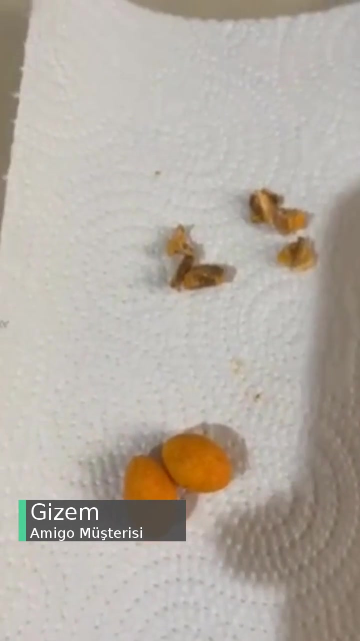 Amigo Soslu Cips Fıstık videonun kapak resmi