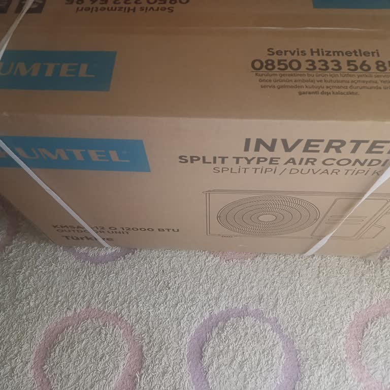 Kumtel Klima Kurulumunda Gecikme Ve İlgisizlik