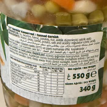 Kapalı Garnitür Kutusunda Şüpheli Oluşum!