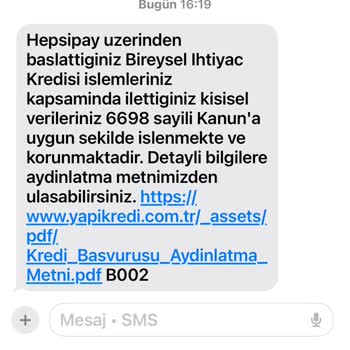 Bilgim Dışında Kredi Başvurusu Yapıldı, Kredi Notum Olumsuz Etkilendi