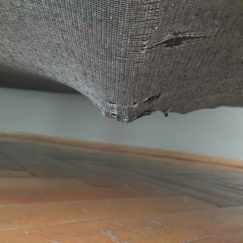 Vivense Koltuk Ve Yatakta Bozulma Sonrası İlgisizlik Ve Çözüm Eksikliği