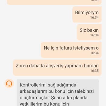Fatura Talebim 20 Gündür Çözülmedi İade Hakkım Da Kayboldu