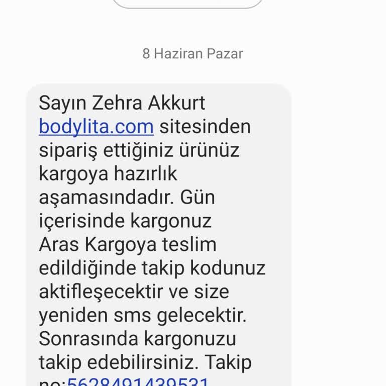 Siparişimin Teslim Edilmemesi Ve Müşteri Hizmetlerinden Yanıtsız Kalması