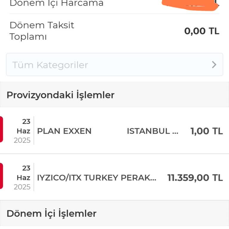 Kullanmadığım Exxen İçin Hesabımdan Para Çekiliyor!