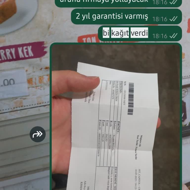 Habersiz İşlem Ve Ürün İmhası: Boyner'den Hayal Kırıklığı