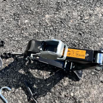 2019 Model Nissan Aracımın Krikosuyla İlgili Sorun Yaşadım