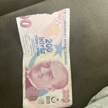 ATMden Eksik Para Çekilmesi Ve Çözüm Sağlanmaması