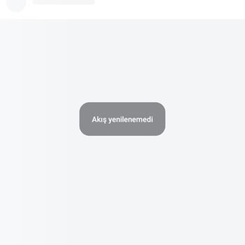 Instagram Hesabımda Akış Yenilenmiyor, Giriş Yapamıyorum
