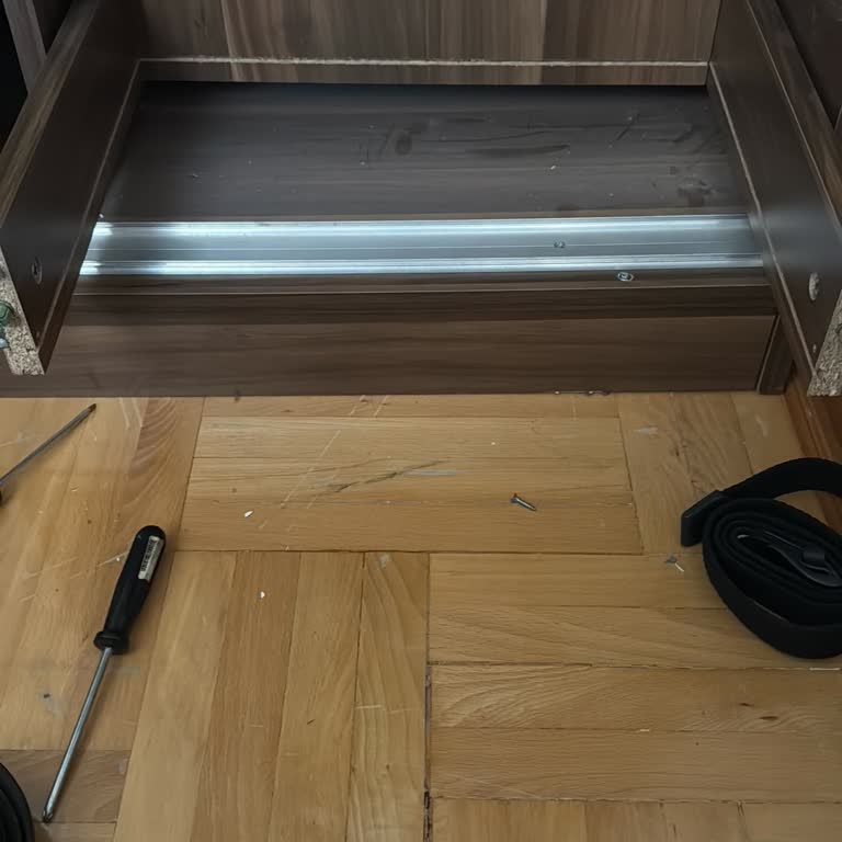 Vivense Dolap Montajı Sonrası Çekmece Sorunu Ve İlgisizlik