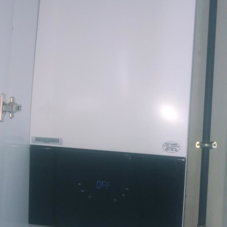 Kullanılmayan Kombi Arızası İçin Ücret Talebi Ve Servis Sorunu