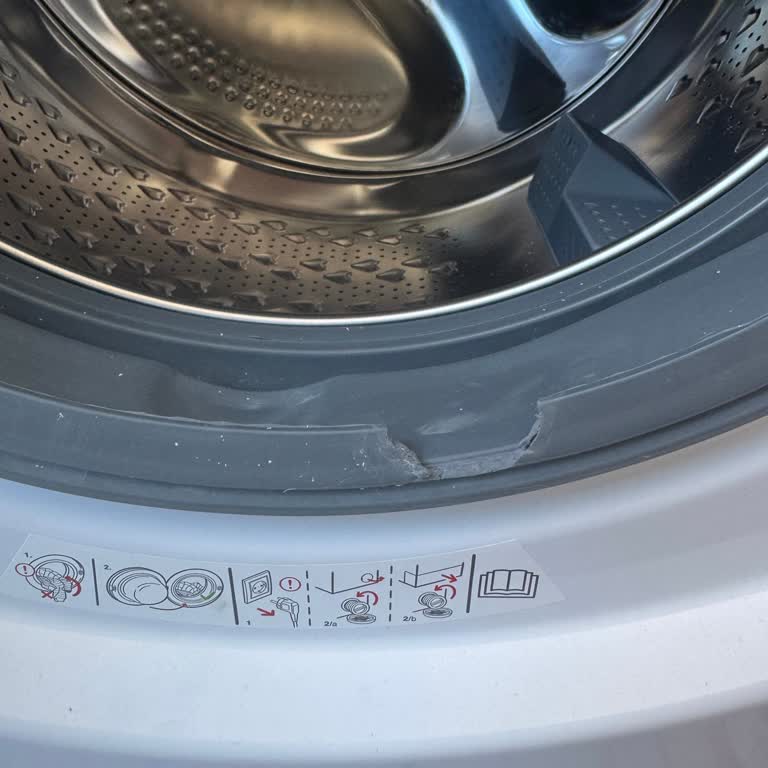 Çamaşır Makinesi Körük Lastiği Sorunu Garanti Kapsamına Alınmıyor