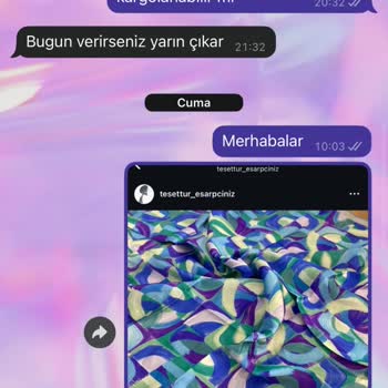 Yanlış Ürün Gönderimi Ve İletişimsizlik Mağduriyet Yarattı